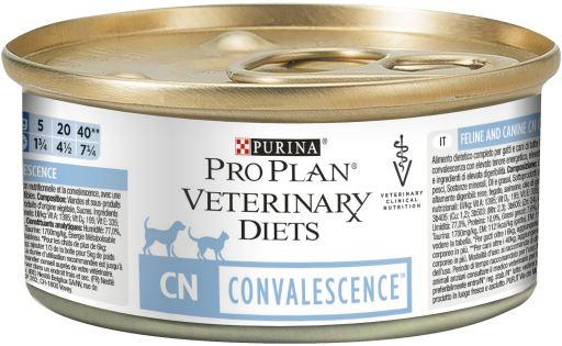 Pro Plan Veterinary Diets Convalescence dog and cat can
